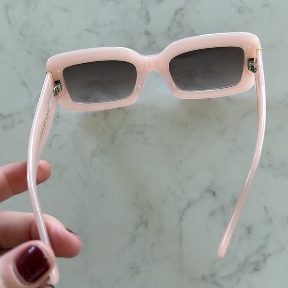 Diff Rectangular Sunglasses - Picture 4 of 4